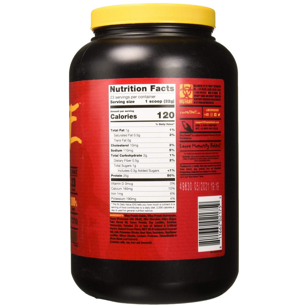 Mutant ISO Surge Whey Protein Isolate Price in Bangladesh Bd